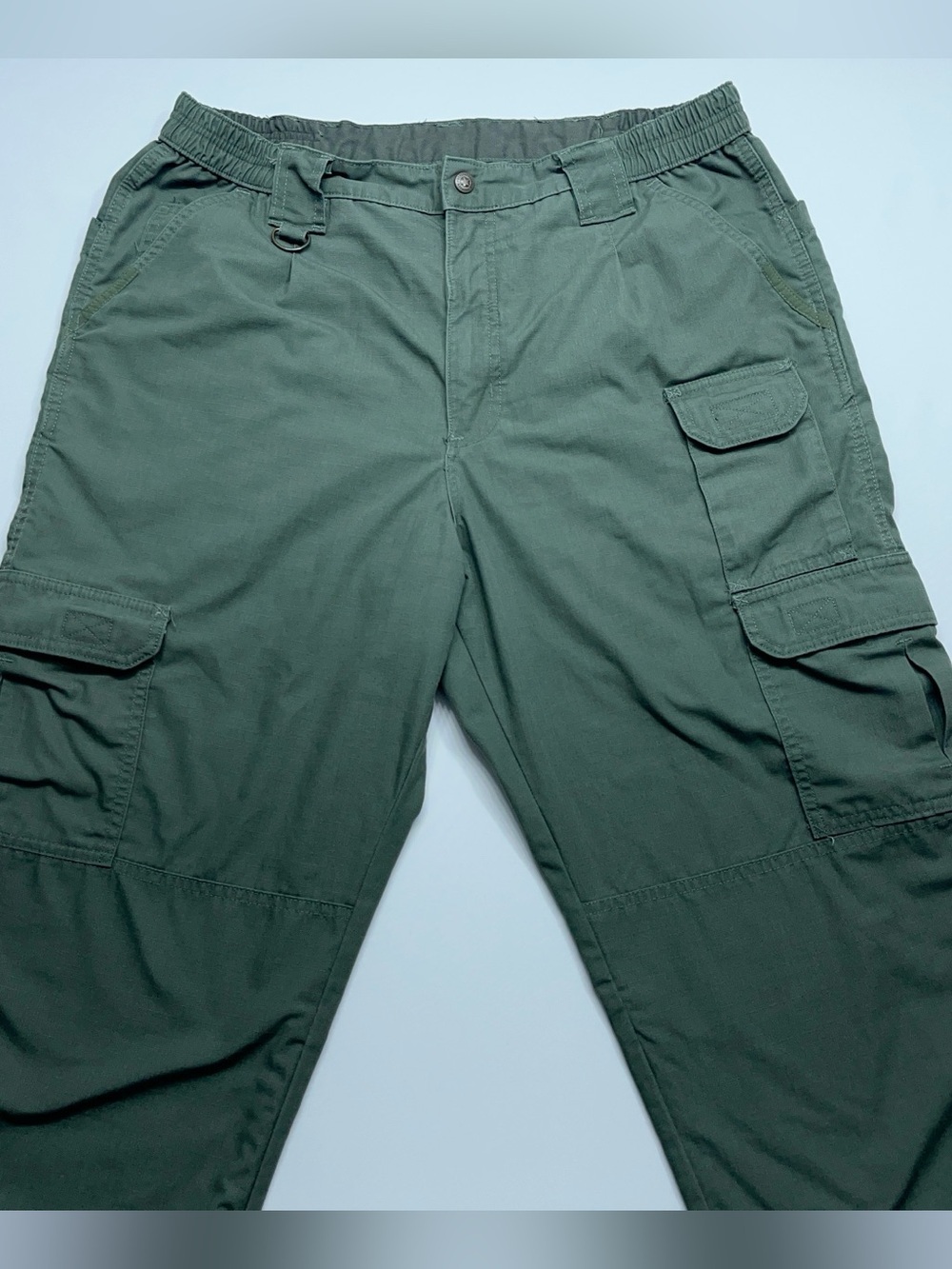 Propper Cargo Pants Mens 36x30 Green Heavy Ripstop Combat Military Tactical